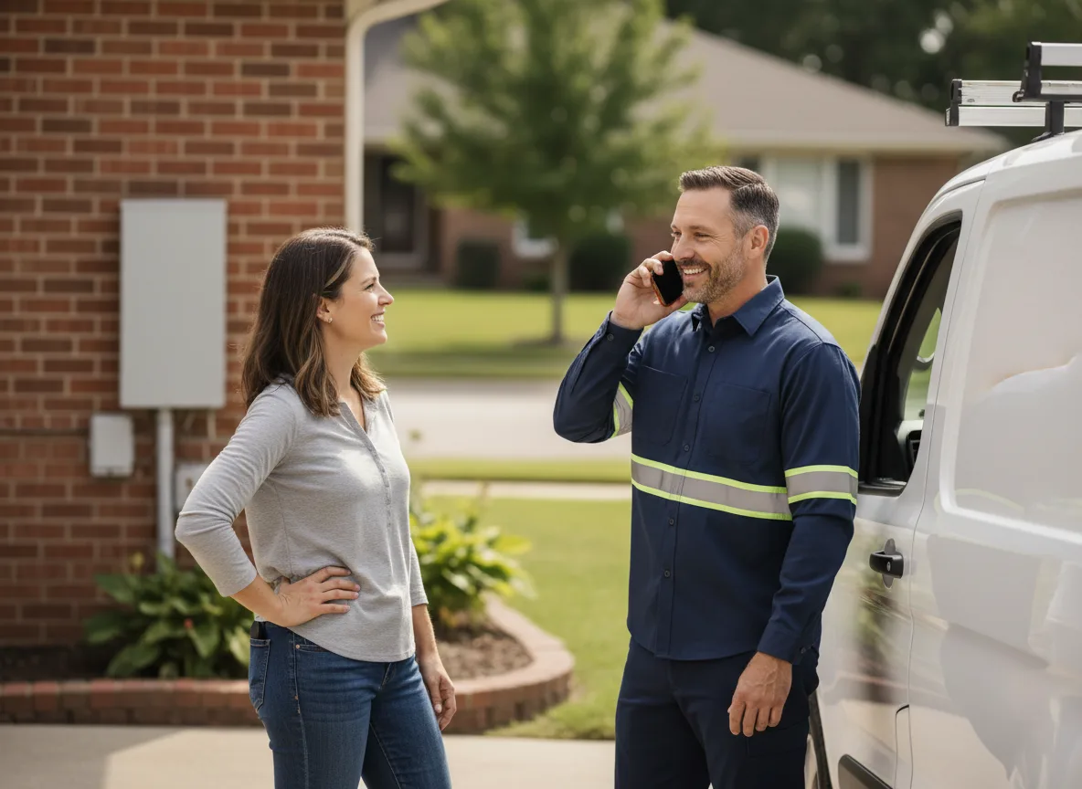 Electrical repair frequently asked questions in West Bend, IA